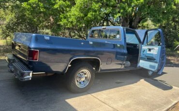Chevrolet-Ck-truck-2wd-regular-cab-2500-1987-Blue-Blue-23