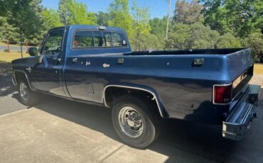 Chevrolet-Ck-truck-2wd-regular-cab-2500-1987-Blue-Blue-27