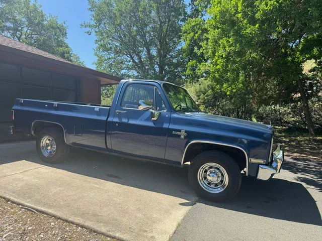 Chevrolet-Ck-truck-2wd-regular-cab-2500-1987-Blue-Blue-3