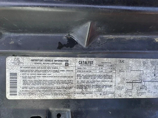 Chevrolet-Ck-truck-2wd-regular-cab-2500-1987-Blue-Blue-31