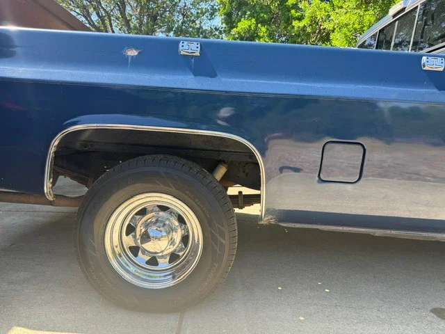 Chevrolet-Ck-truck-2wd-regular-cab-2500-1987-Blue-Blue-4