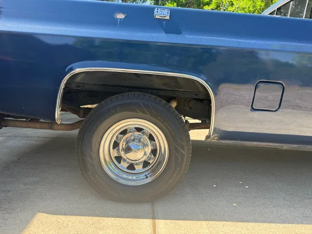 Chevrolet-Ck-truck-2wd-regular-cab-2500-1987-Blue-Blue-8