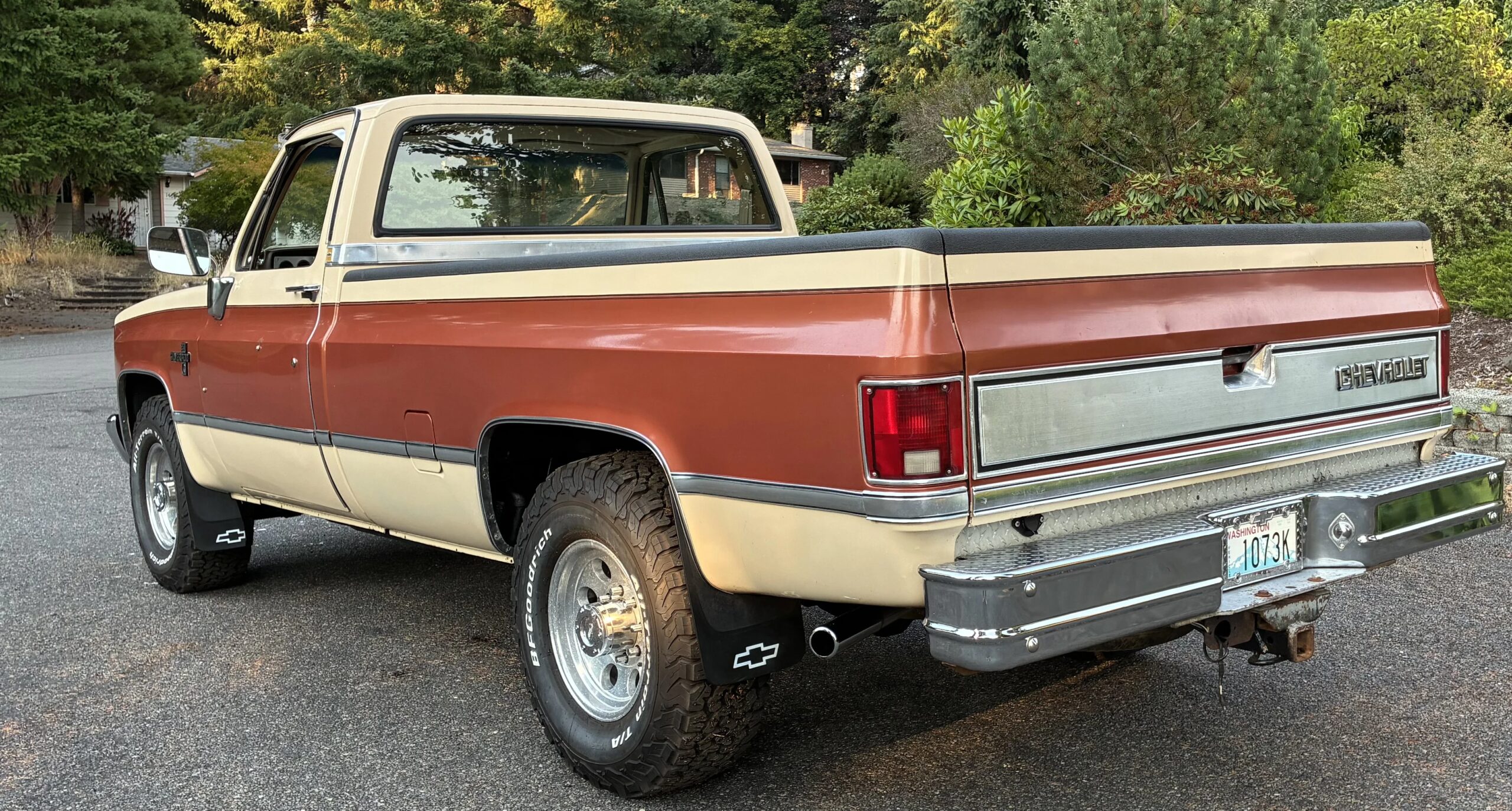 Chevrolet-Ck-truck-2wd-regular-cab-3500-1985-Brown-Tan-13