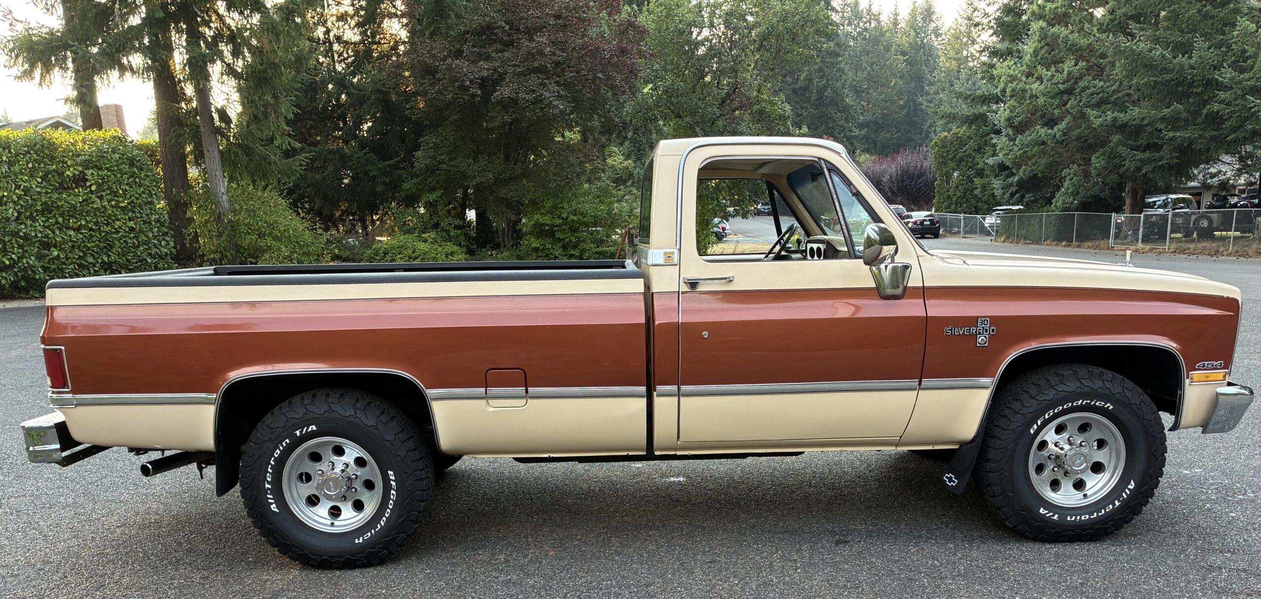 Chevrolet-Ck-truck-2wd-regular-cab-3500-1985-Brown-Tan-7