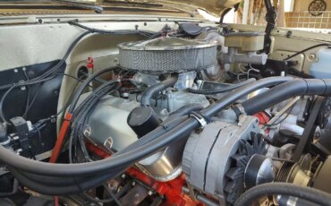 Chevrolet-Ck-truck-4x4-regular-cab-1500-1981-Custom-Custom-1