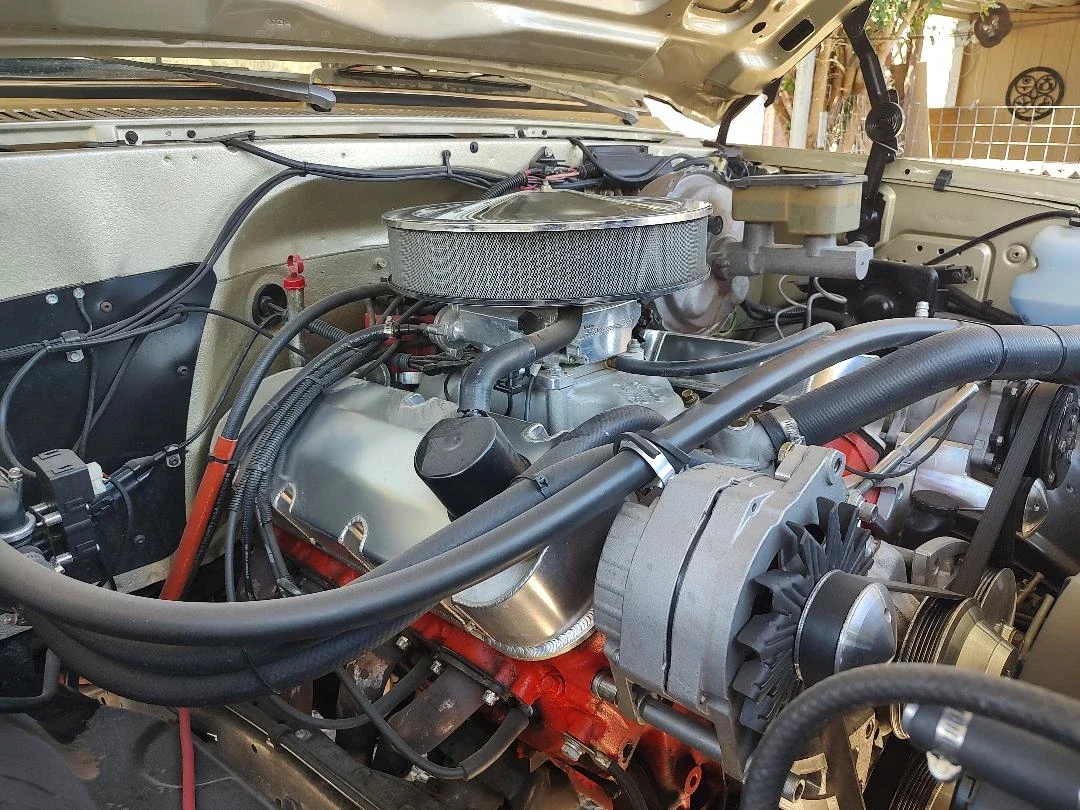 Chevrolet-Ck-truck-4x4-regular-cab-1500-1981-Custom-Custom-1
