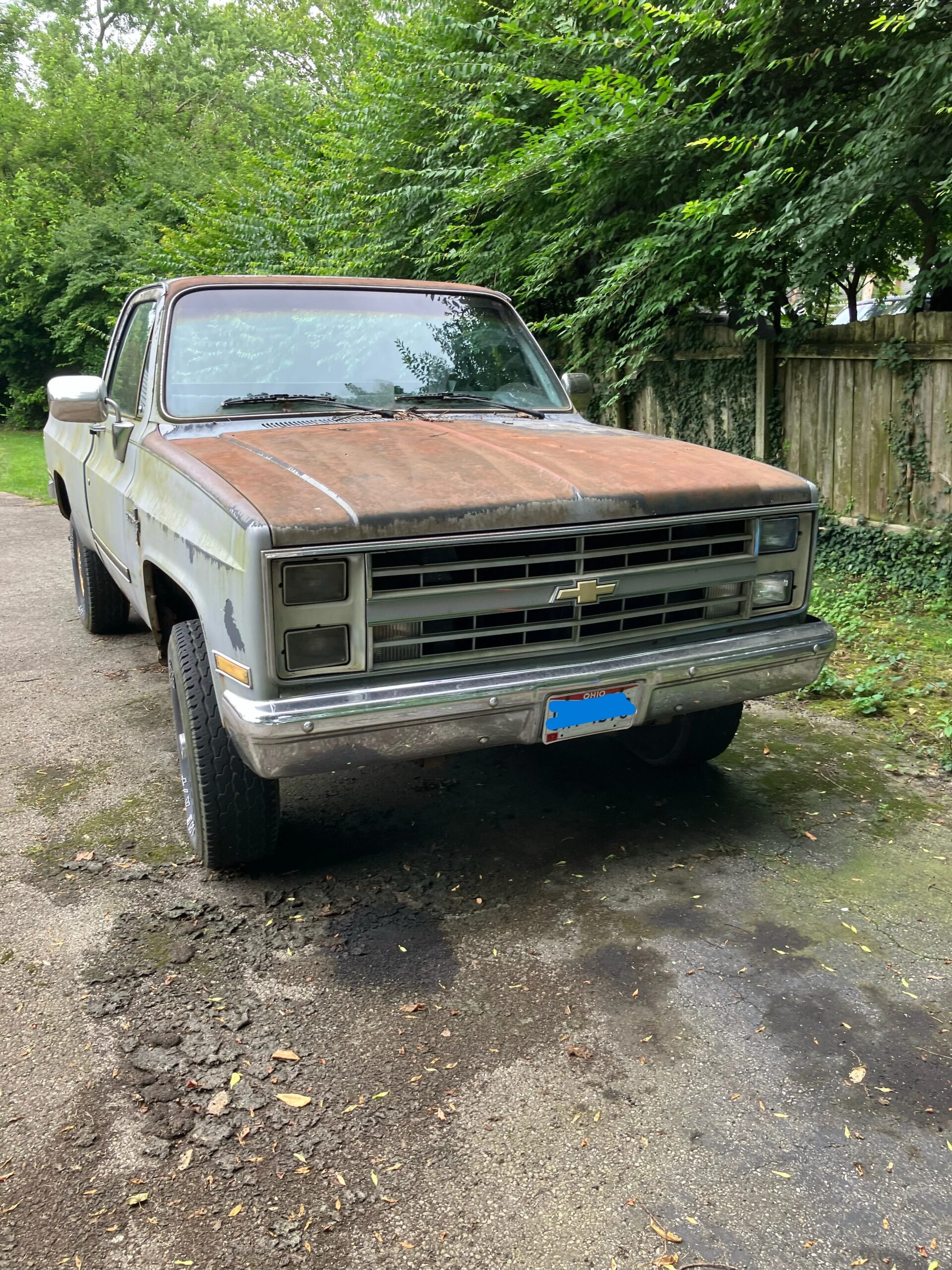 Chevrolet-Ck-truck-4x4-regular-cab-2500-1985-Silver-4