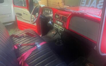 Chevrolet-Ck-truck-c10-1960-Red-Red-5