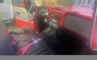 Chevrolet-Ck-truck-c10-1960-Red-Red-9
