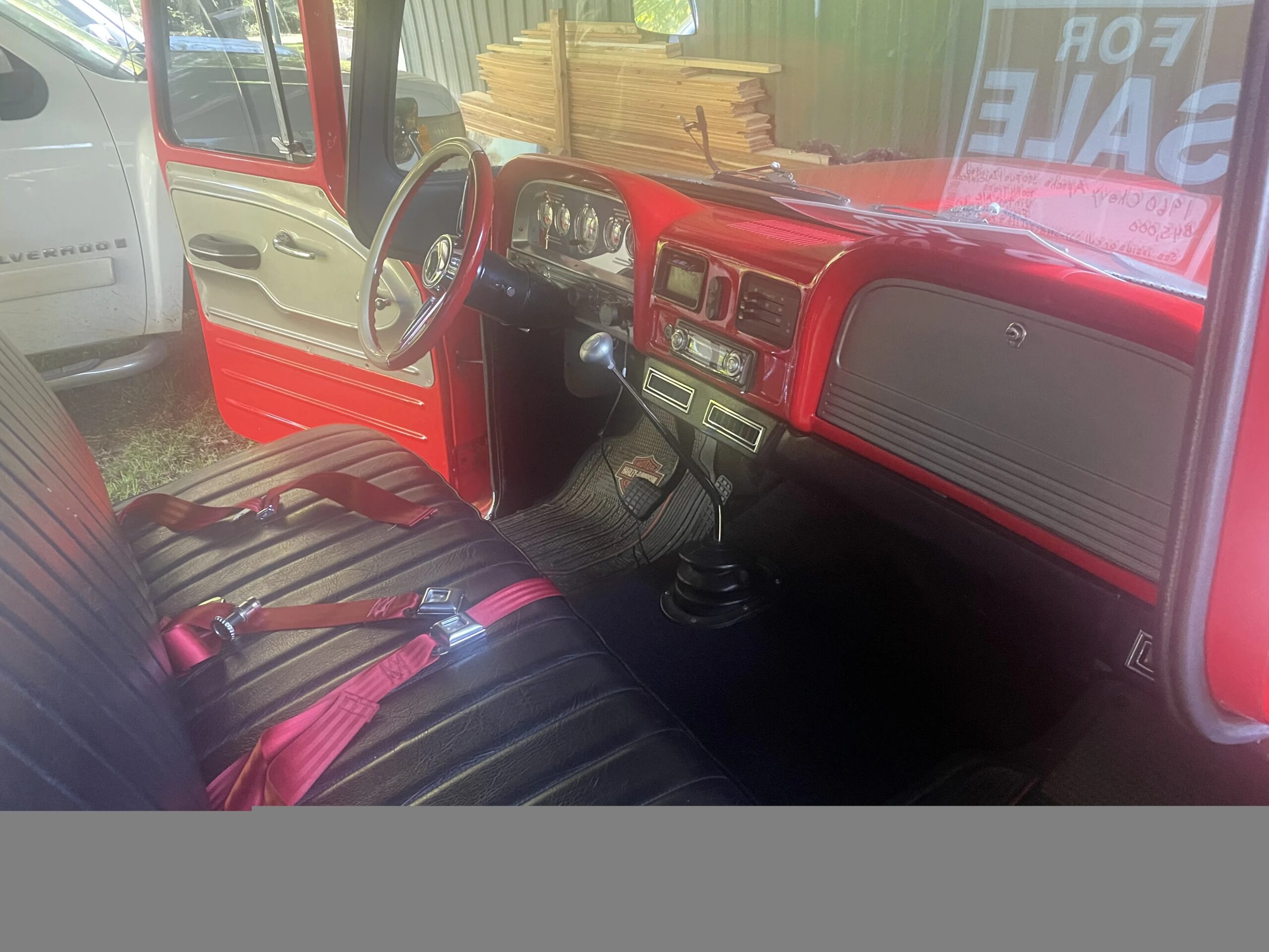 Chevrolet-Ck-truck-c10-1960-Red-Red-9