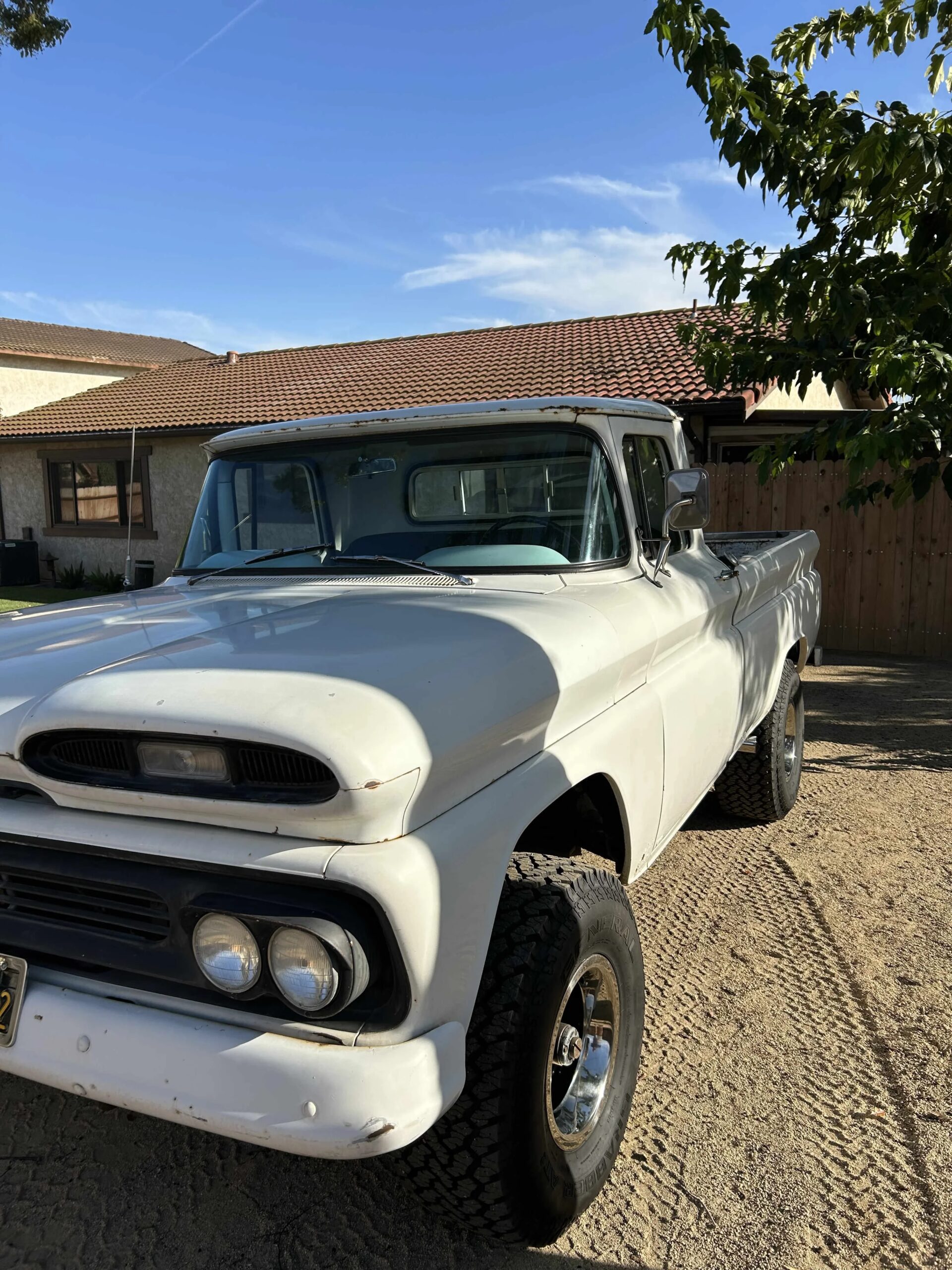 Chevrolet-Ck-truck-c10-1960-White-White-2