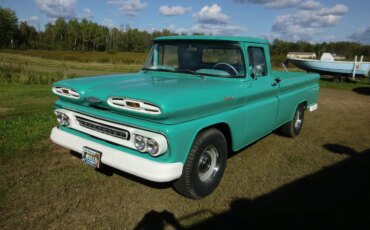 Chevrolet-Ck-truck-c10-1961-Turquoise-Blue-19