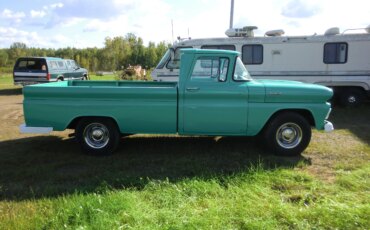 Chevrolet-Ck-truck-c10-1961-Turquoise-Blue-2