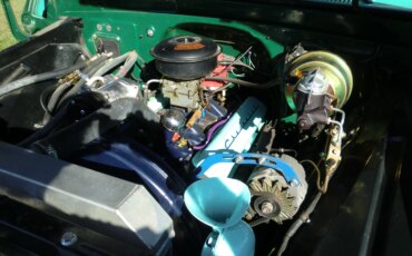 Chevrolet-Ck-truck-c10-1961-Turquoise-Blue-23