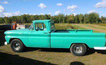 Chevrolet-Ck-truck-c10-1961-Turquoise-Blue-28