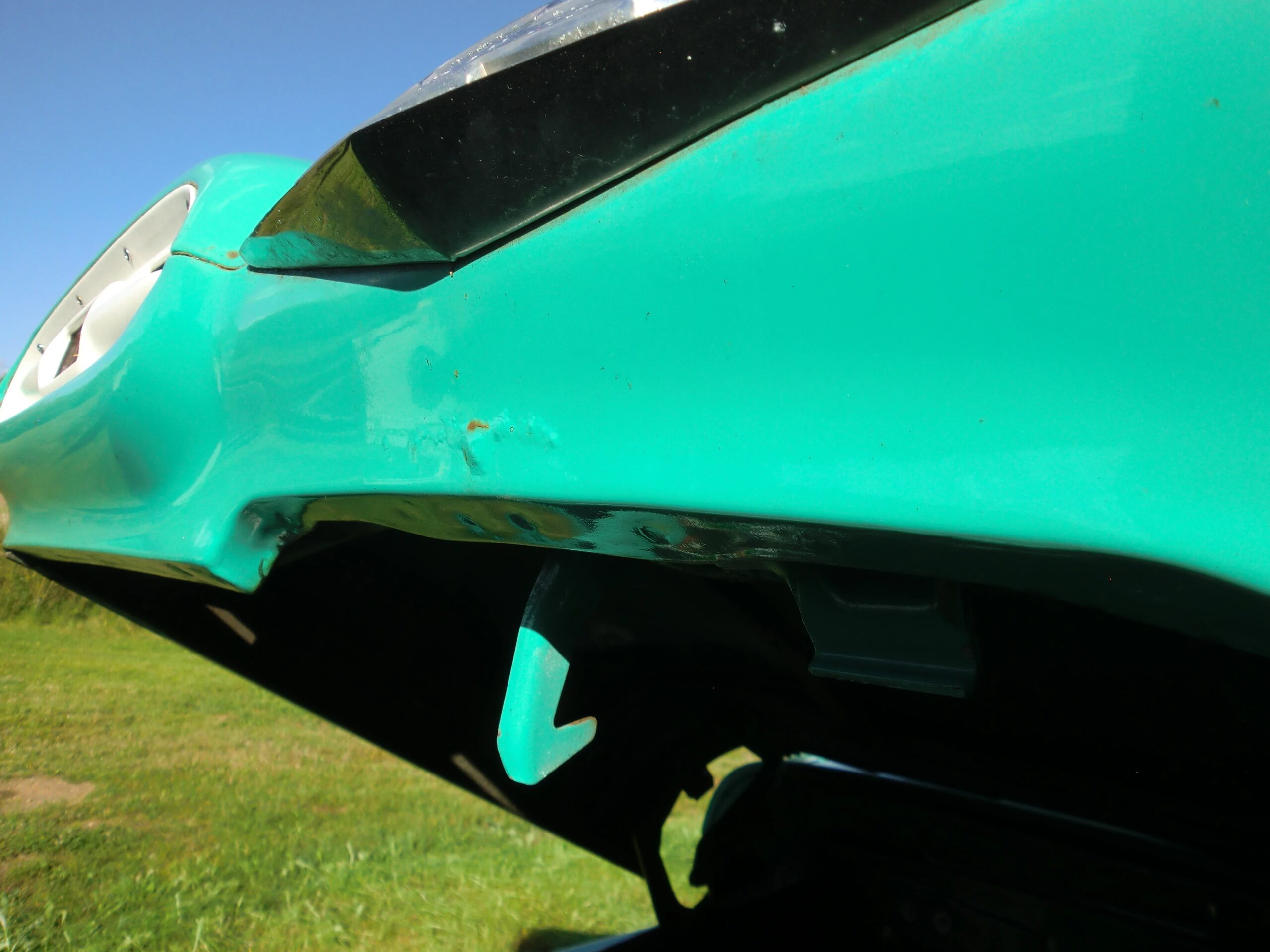 Chevrolet-Ck-truck-c10-1961-Turquoise-Blue-40
