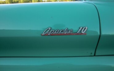 Chevrolet-Ck-truck-c10-1961-Turquoise-Blue-46