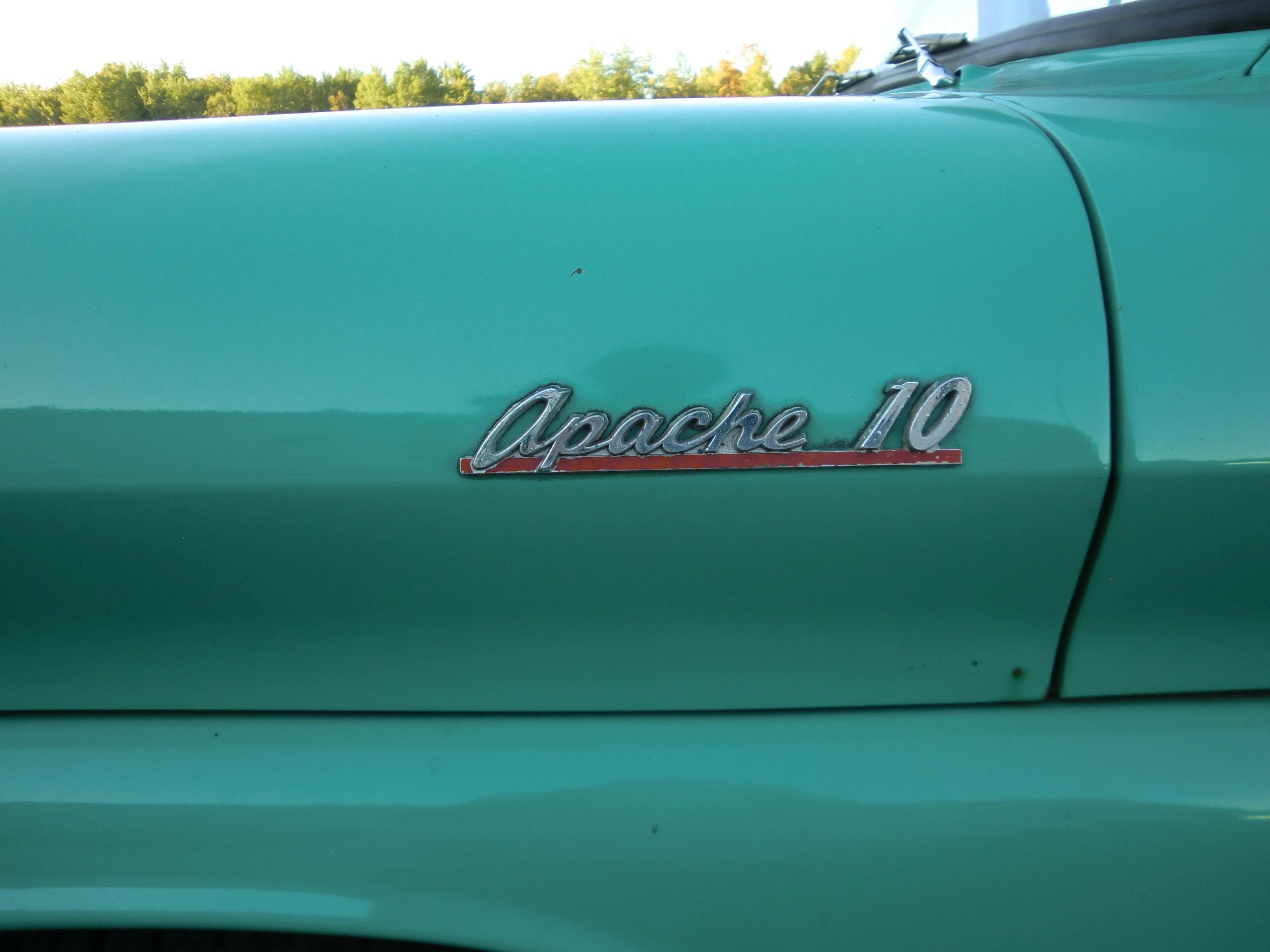 Chevrolet-Ck-truck-c10-1961-Turquoise-Blue-46