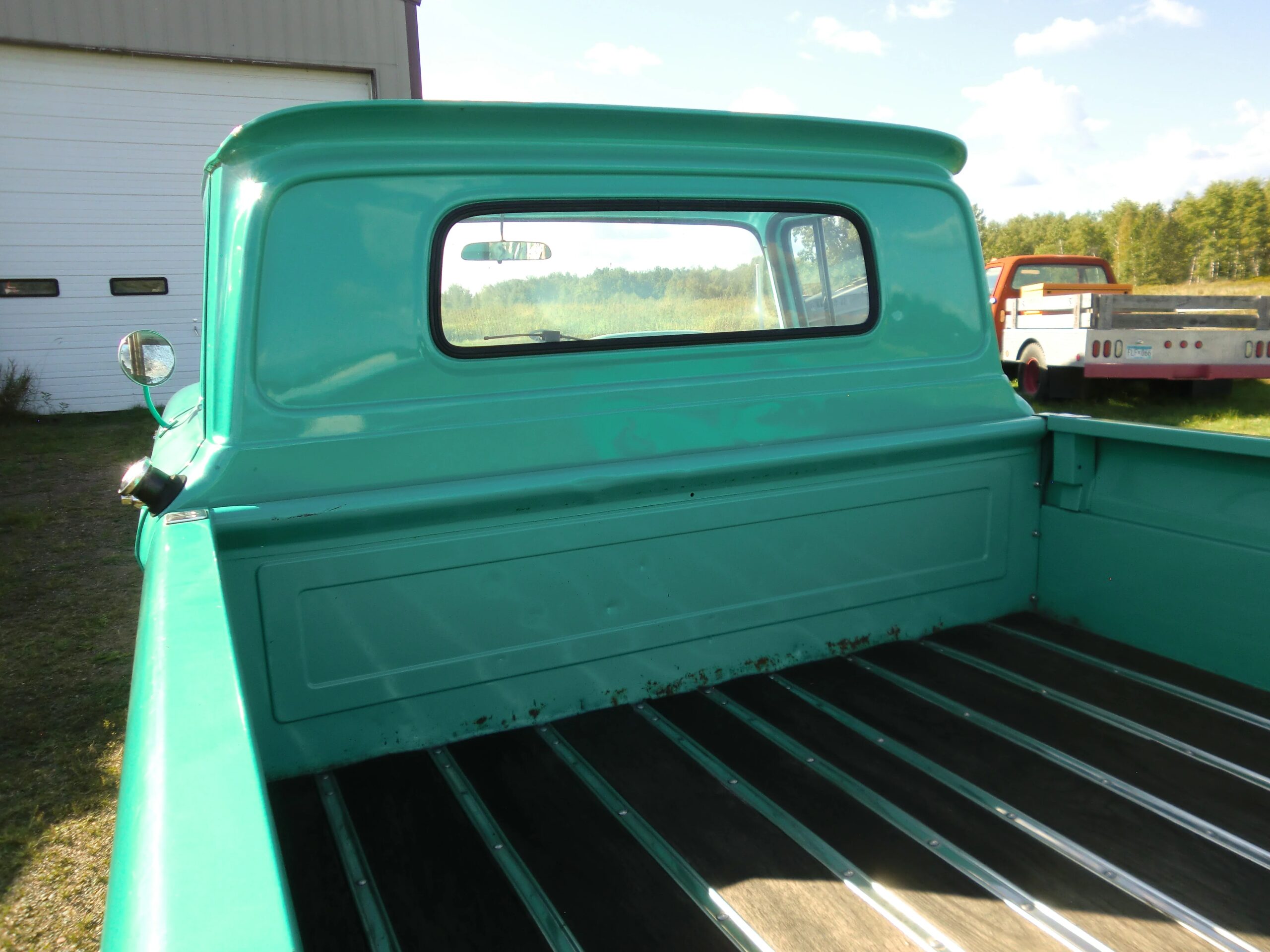 Chevrolet-Ck-truck-c10-1961-Turquoise-Blue-60