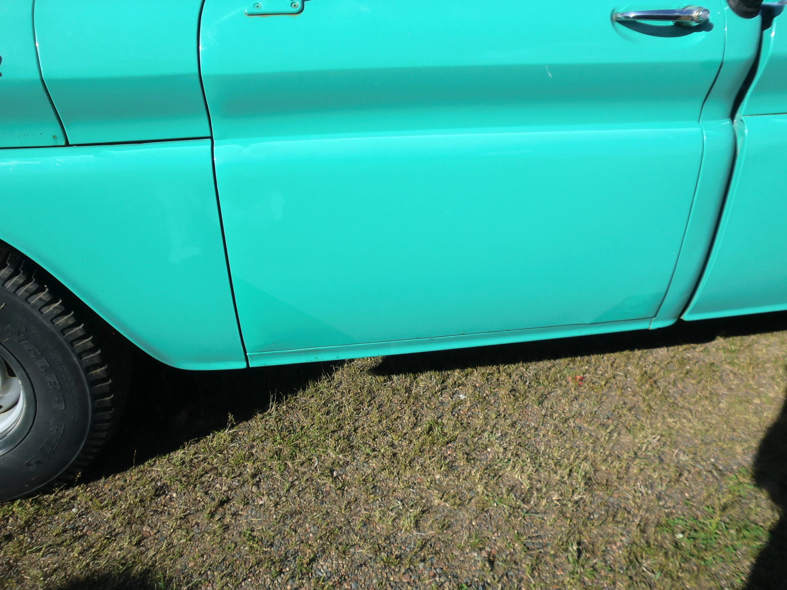 Chevrolet-Ck-truck-c10-1961-Turquoise-Blue-61