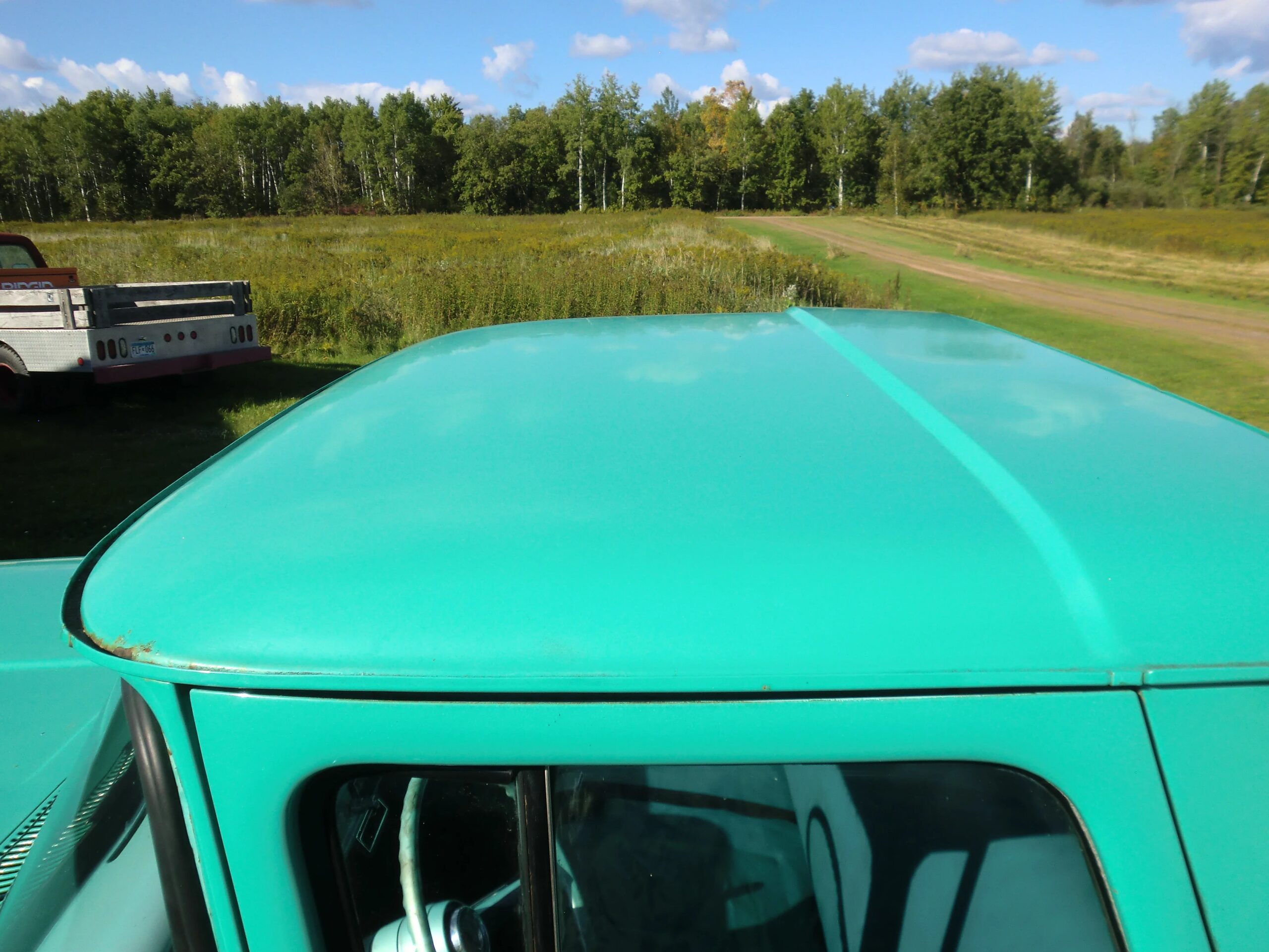 Chevrolet-Ck-truck-c10-1961-Turquoise-Blue-9