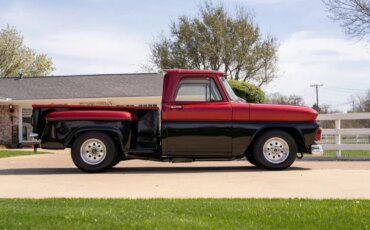 Chevrolet-Ck-truck-c10-1964-Black-Beige-10