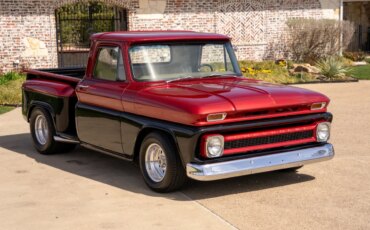 Chevrolet-Ck-truck-c10-1964-Black-Beige-12