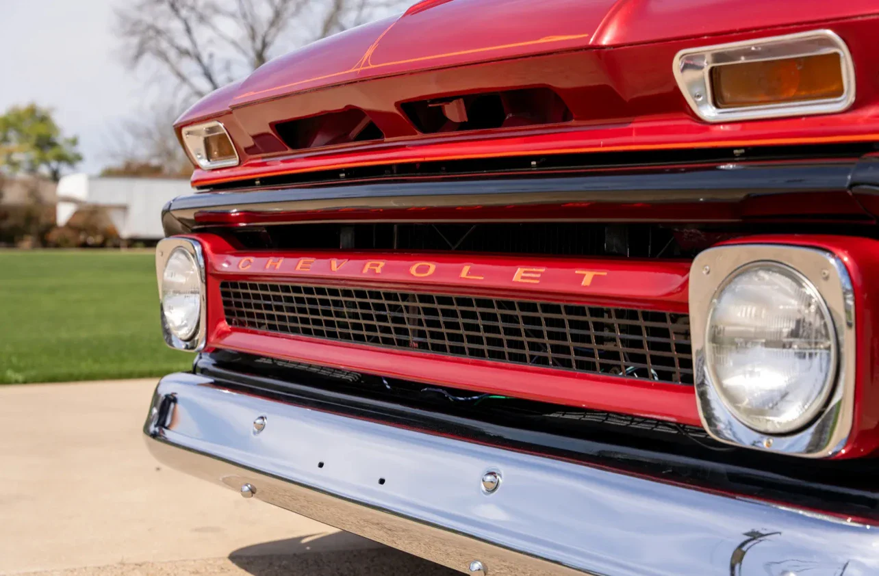 Chevrolet-Ck-truck-c10-1964-Black-Beige-16
