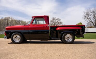 Chevrolet-Ck-truck-c10-1964-Black-Beige-17