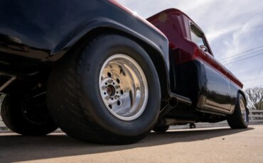 Chevrolet-Ck-truck-c10-1964-Black-Beige-28