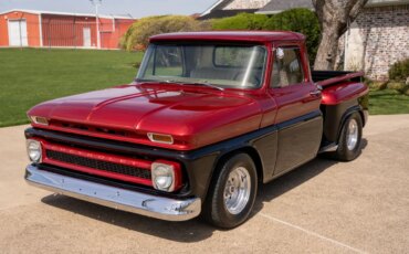 Chevrolet-Ck-truck-c10-1964-Black-Beige-30