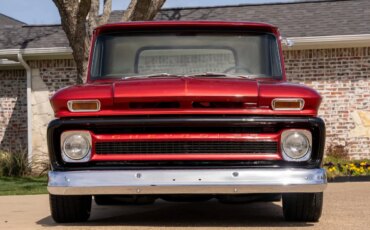 Chevrolet-Ck-truck-c10-1964-Black-Beige