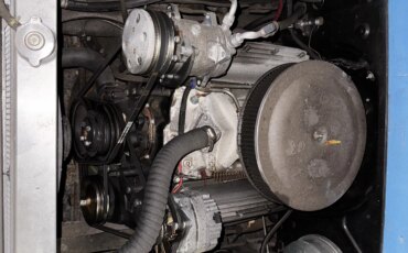 Chevrolet-Ck-truck-c10-1964-Blue-Brown-15