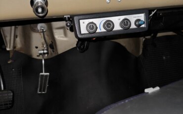 Chevrolet-Ck-truck-c10-1964-Blue-Brown-5