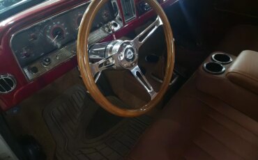 Chevrolet-Ck-truck-c10-1964-Custom-Brown-1