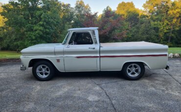 Chevrolet-Ck-truck-c10-1964-Custom-Brown-11