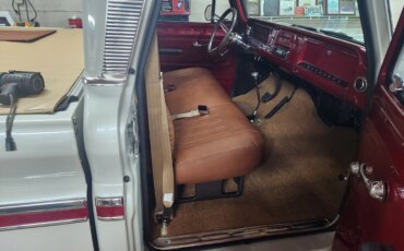 Chevrolet-Ck-truck-c10-1964-Custom-Brown-12