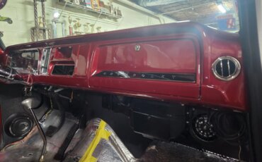 Chevrolet-Ck-truck-c10-1964-Custom-Brown-13