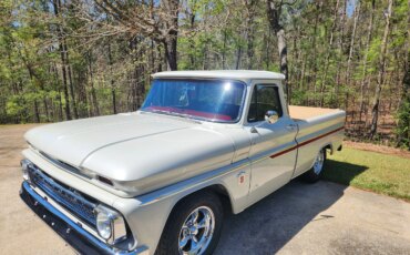 Chevrolet-Ck-truck-c10-1964-Custom-Brown-3
