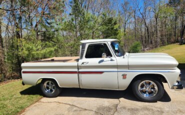 Chevrolet-Ck-truck-c10-1964-Custom-Brown-5