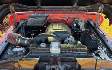 Chevrolet-Ck-truck-c10-1965-Red-Gray-7