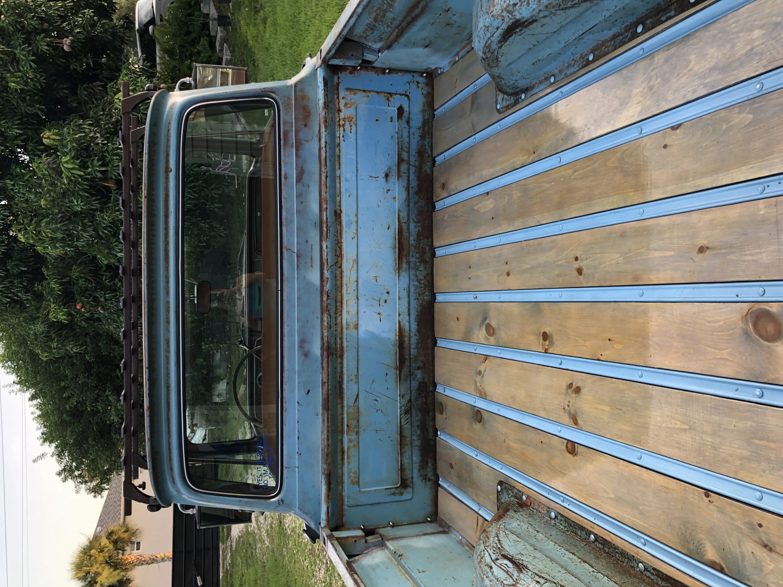 Chevrolet-Ck-truck-c10-1966-Blue-Brown-11