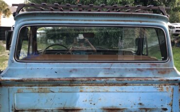 Chevrolet-Ck-truck-c10-1966-Blue-Brown-14