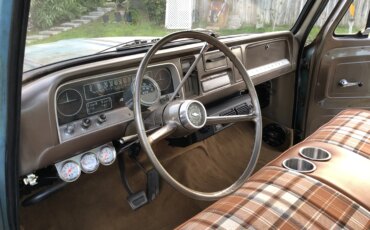 Chevrolet-Ck-truck-c10-1966-Blue-Brown-5
