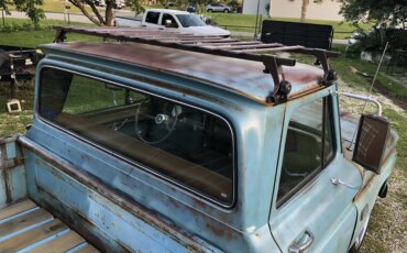 Chevrolet-Ck-truck-c10-1966-Blue-Brown-6