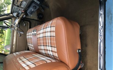 Chevrolet-Ck-truck-c10-1966-Blue-Brown-8
