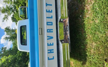 Chevrolet-Ck-truck-c10-1967-Blue-1