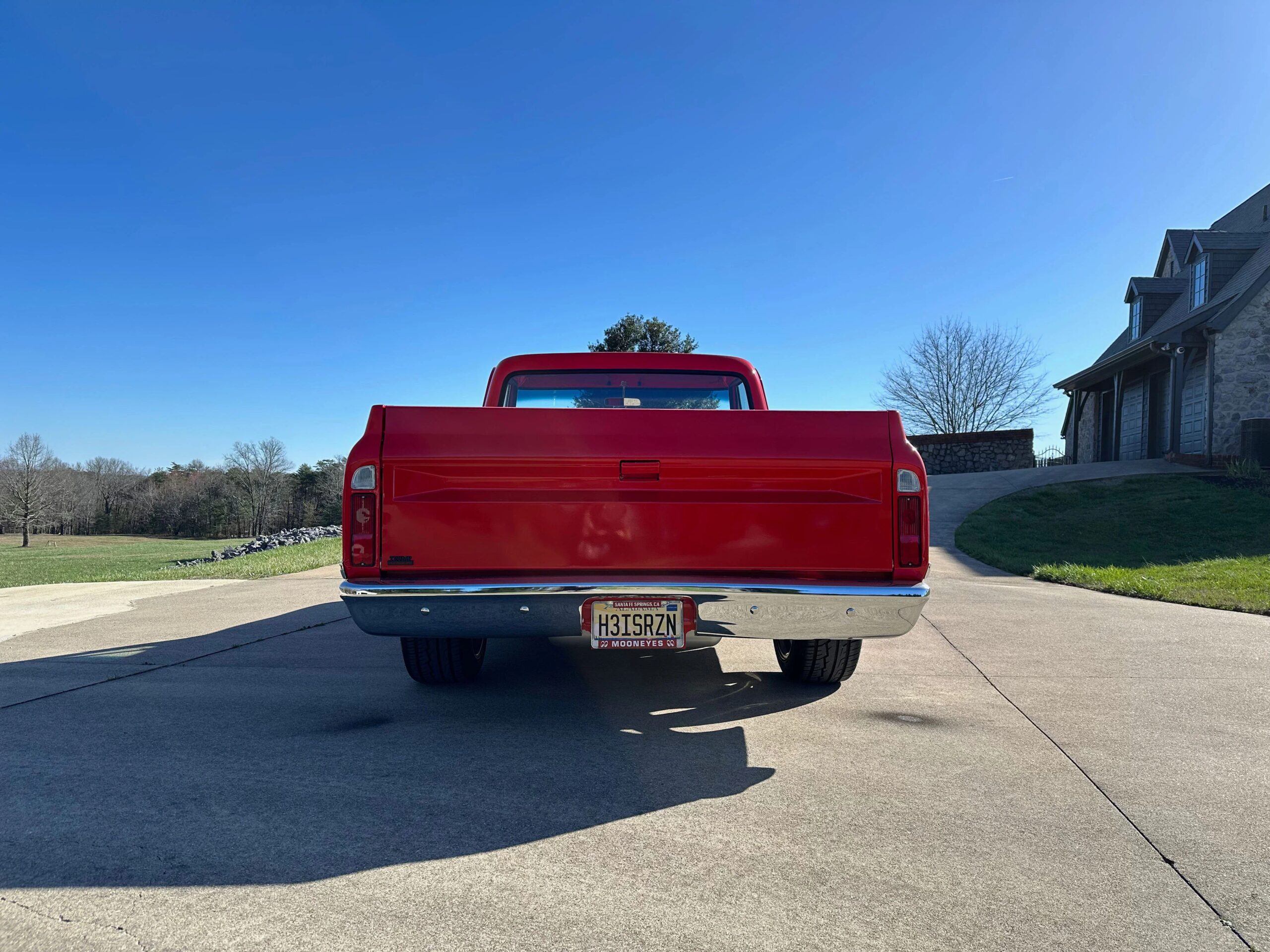 Chevrolet-Ck-truck-c10-1967-Red-Red-1