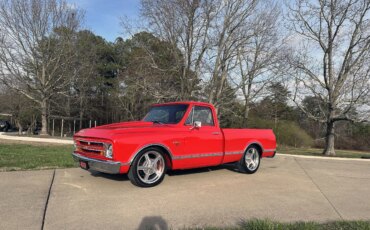 Chevrolet-Ck-truck-c10-1967-Red-Red-11
