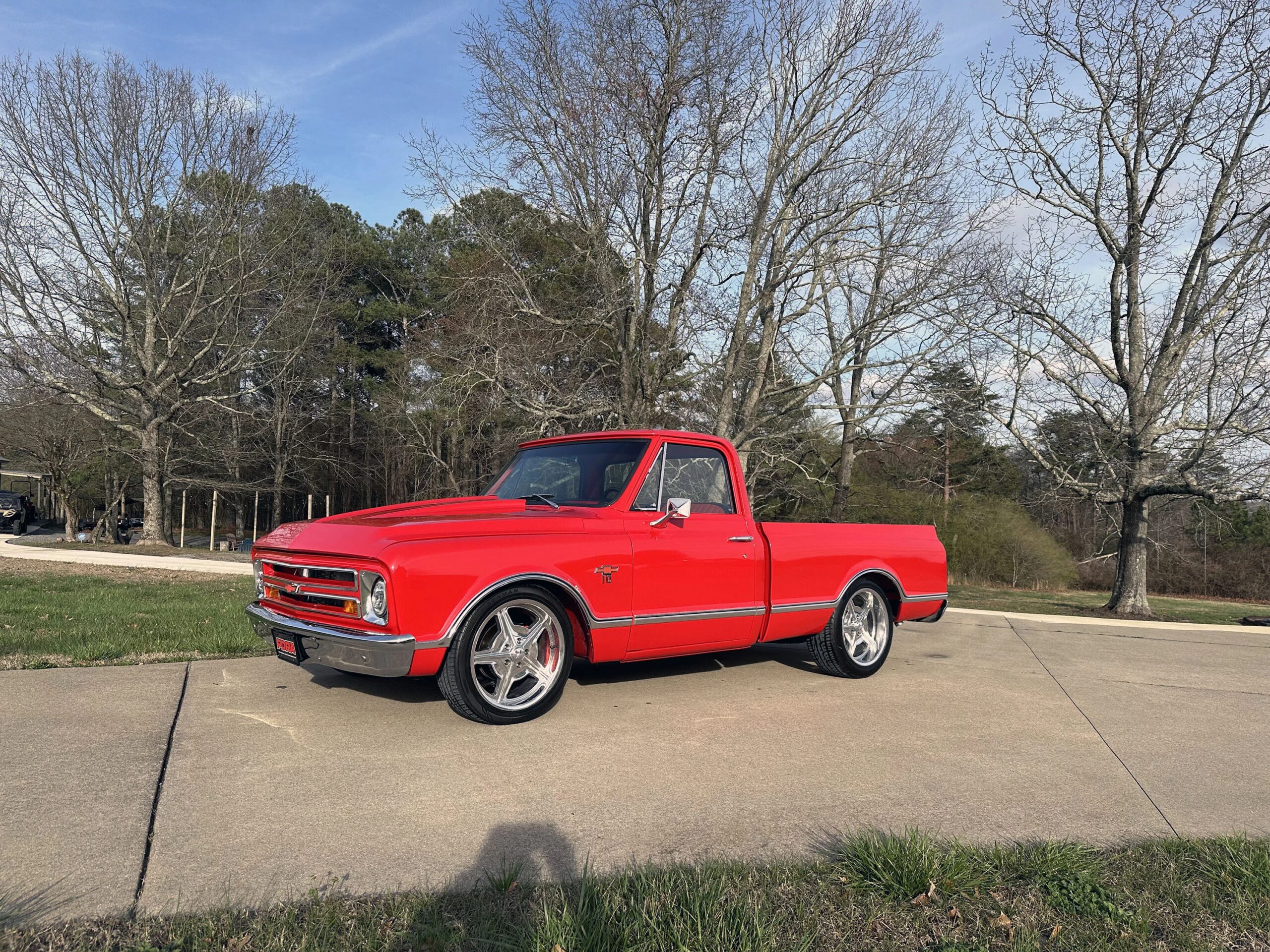 Chevrolet-Ck-truck-c10-1967-Red-Red-11